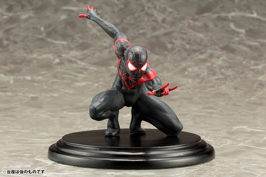 MK205 SPIDER-MAN (MILES MORALES) ARTFX+ STATUE