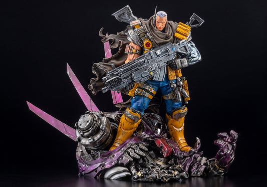 CABLE FINE ART STATUE SIGNATURE SERIES -Featuring the Kucharek Brothers- | MK363