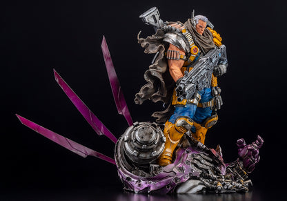 CABLE FINE ART STATUE SIGNATURE SERIES -Featuring the Kucharek Brothers- | MK363