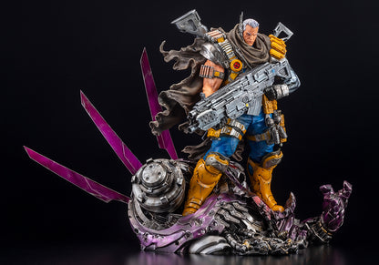 CABLE FINE ART STATUE SIGNATURE SERIES -Featuring the Kucharek Brothers- | MK363