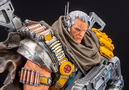 CABLE FINE ART STATUE SIGNATURE SERIES -Featuring the Kucharek Brothers- | MK363