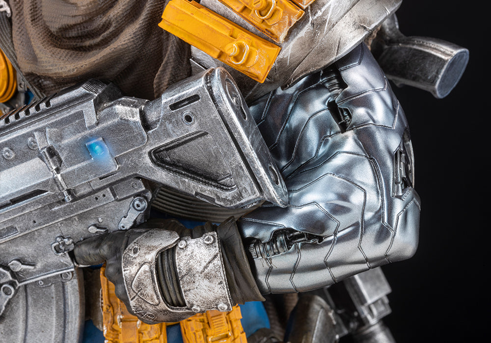 CABLE FINE ART STATUE SIGNATURE SERIES -Featuring the Kucharek Brothers- | MK363