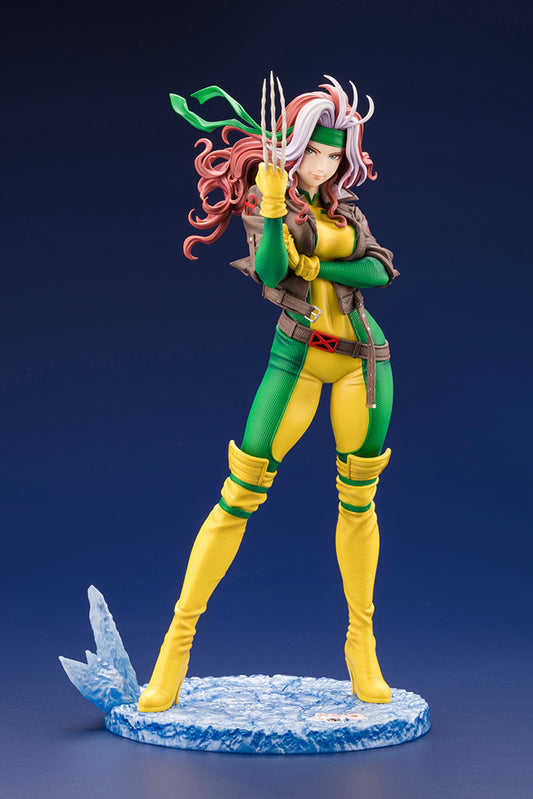 MARVEL ROGUE REBIRTH BISHOUJO STATUE | Marvel