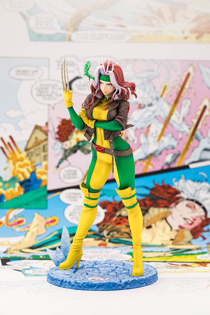 MARVEL ROGUE REBIRTH BISHOUJO STATUE | Marvel