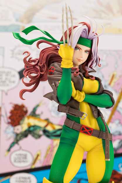 MARVEL ROGUE REBIRTH BISHOUJO STATUE | Marvel