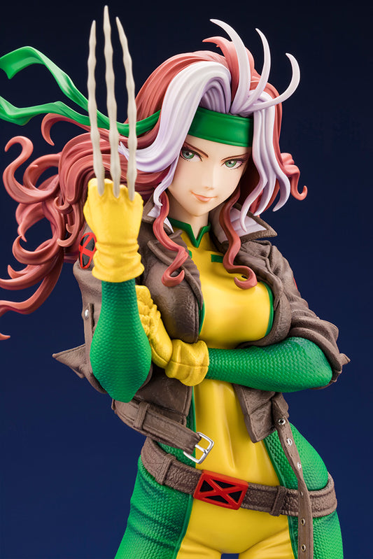 MARVEL ROGUE REBIRTH BISHOUJO STATUE | Marvel