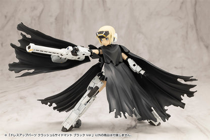 DRESS UP PARTS CRASH & SIDE CLOAK BLACK Ver. | MO005