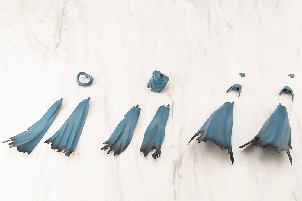 DRESS UP PARTS CRASH & SIDE CLOAK BLUE Ver. | MO006