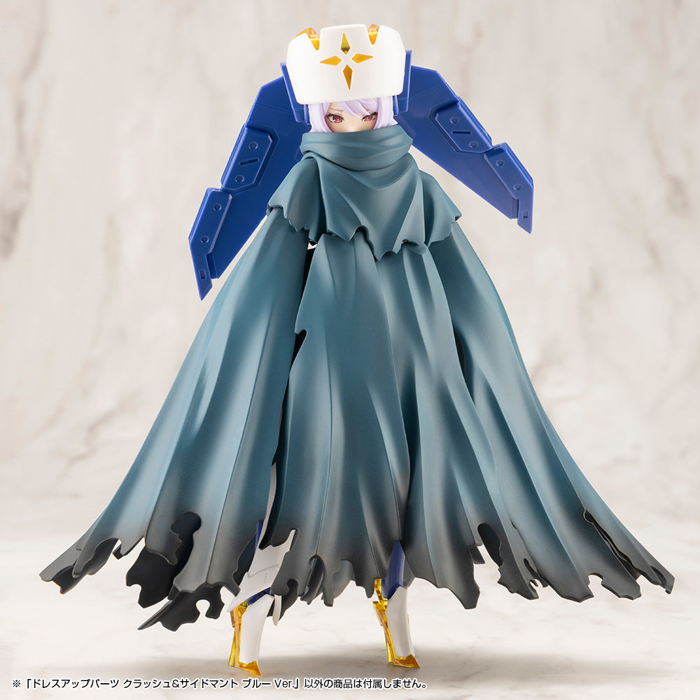 DRESS UP PARTS CRASH & SIDE CLOAK BLUE Ver. | MO006