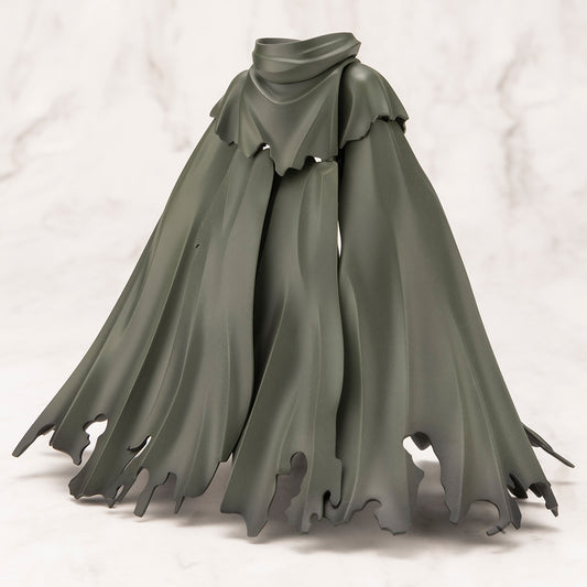 DRESS UP PARTS CRASH & SIDE CLOAK DARK GREEN Ver. | MO007