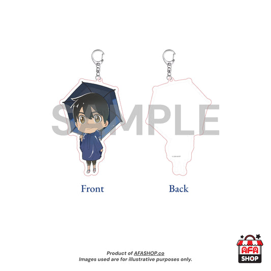 Weathering With You Acrylic Charm (Chibi Hodaka)