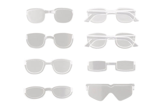 AFTER SCHOOL GLASSES SET | MV005