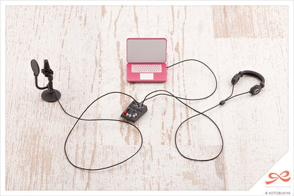 AFTER SCHOOL Ritsuka’s KARAOKE & RECORDING SET | MV007