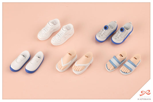 Dress Up Shoes Vol.1 | MV015