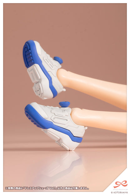 Dress Up Shoes Vol.1 | MV015