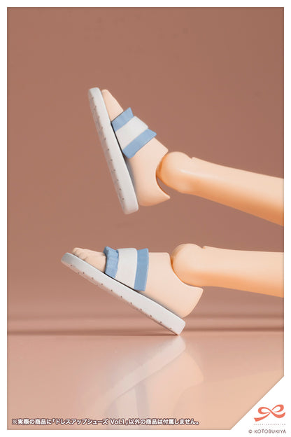 Dress Up Shoes Vol.1 | MV015