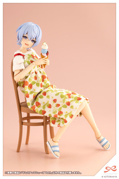 Dress Up Shoes Vol.1 | MV015