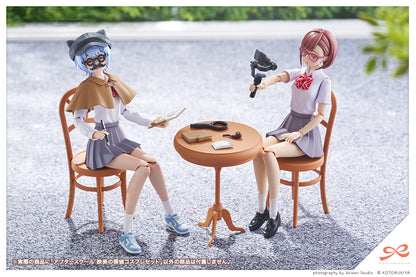 AFTER SCHOOL Eimi's Detective Cosplay Set | MV019