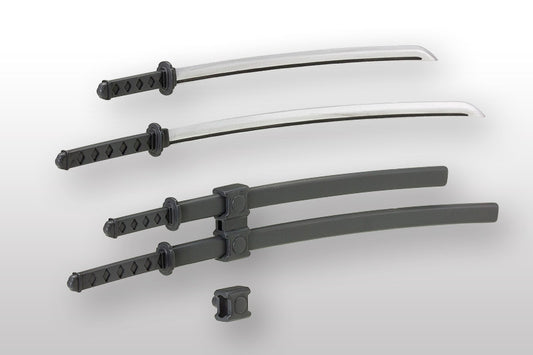 WEAPON UNIT 32 JAPANESE SWORD | MW32X