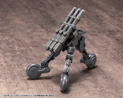WEAPON UNIT43 EXCANNON | MW43