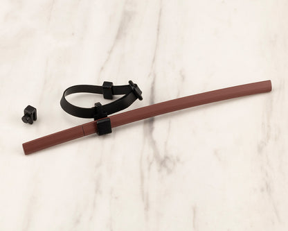 MW56 WEAPON UNIT56 JAPANESE SWORD2 BLACKSWORD