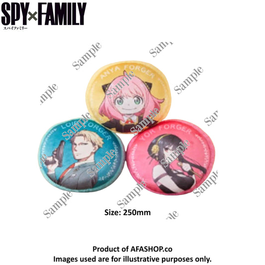 Spy X Family Macaron Cushion
