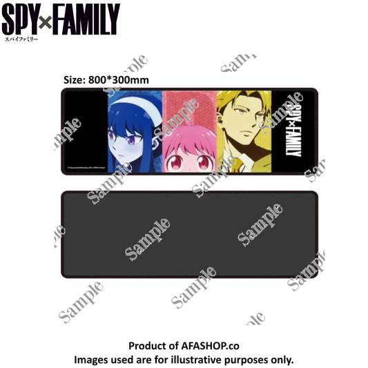 Spy X Family Mouse Mat
