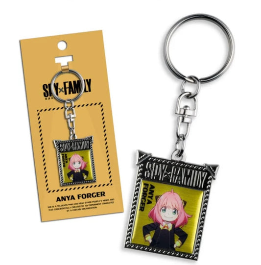 Keychain - SPY×FAMILY C (ANYA)