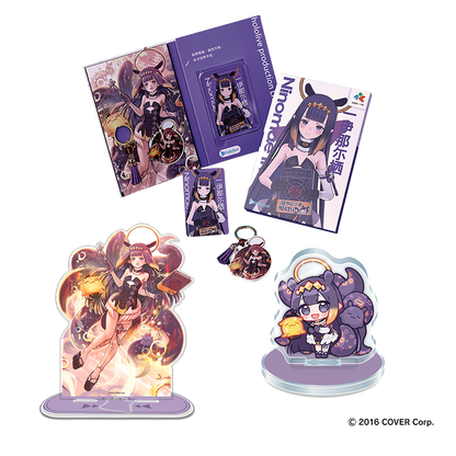 Hololive iPASS Collection