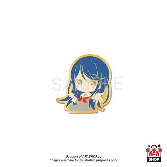 [HATSUNE MIKU: COLORFUL STAGE!] Mini-chara Pin Badge