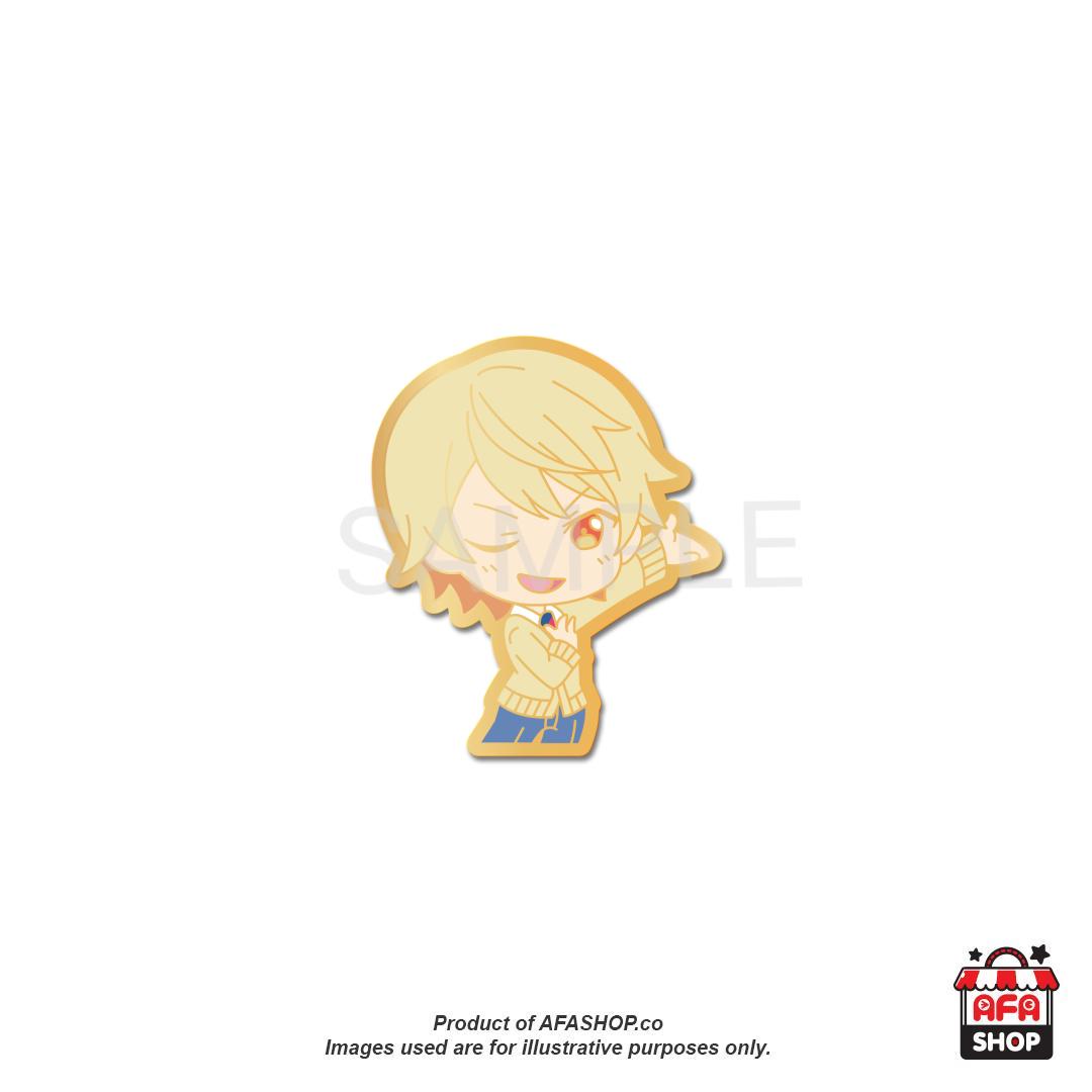 [HATSUNE MIKU: COLORFUL STAGE!] Mini-chara Pin Badge