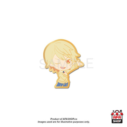 [HATSUNE MIKU: COLORFUL STAGE!] Mini-chara Pin Badge