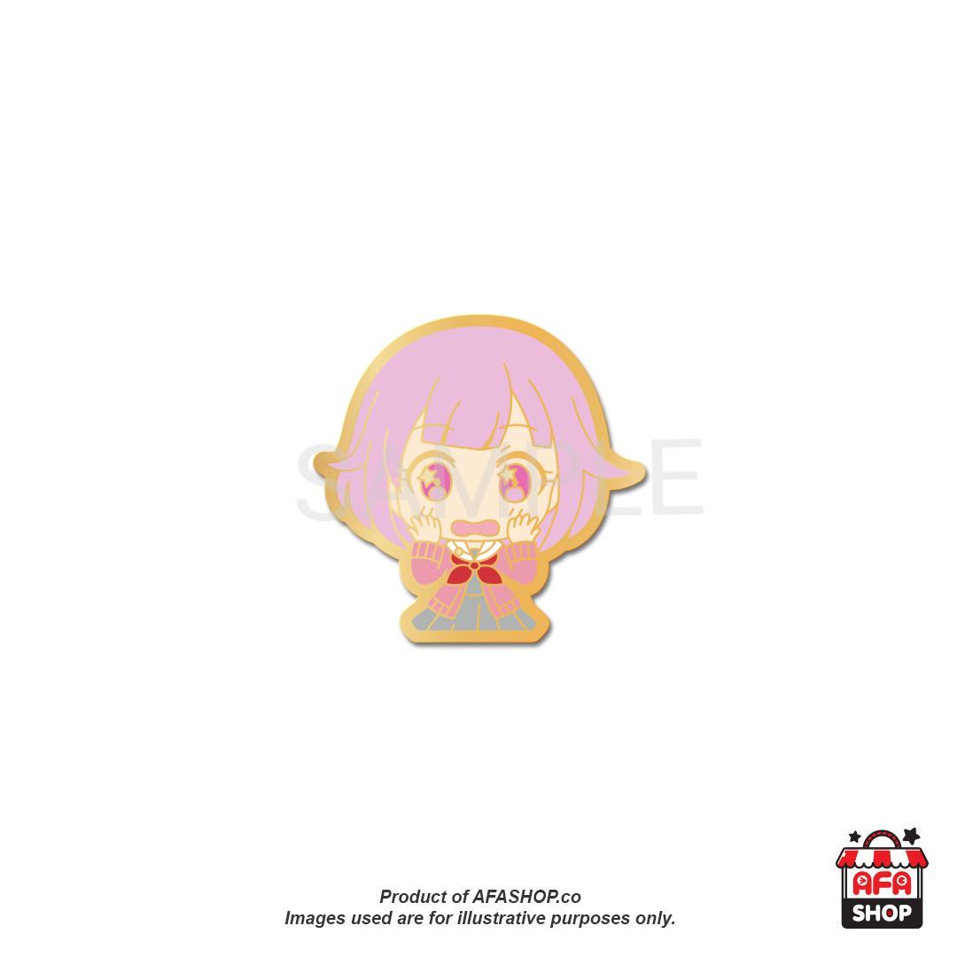 [HATSUNE MIKU: COLORFUL STAGE!] Mini-chara Pin Badge