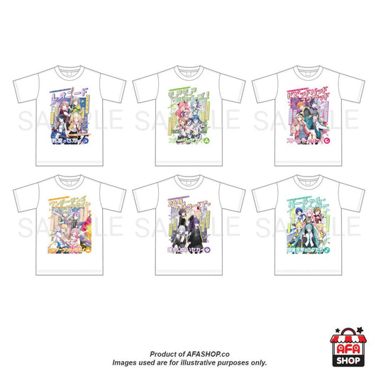 [HATSUNE MIKU: COLORFUL STAGE!] T-Shirt