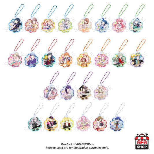 [HATSUNE MIKU: COLORFUL STAGE!] Acrylic Keyholder Vol.1