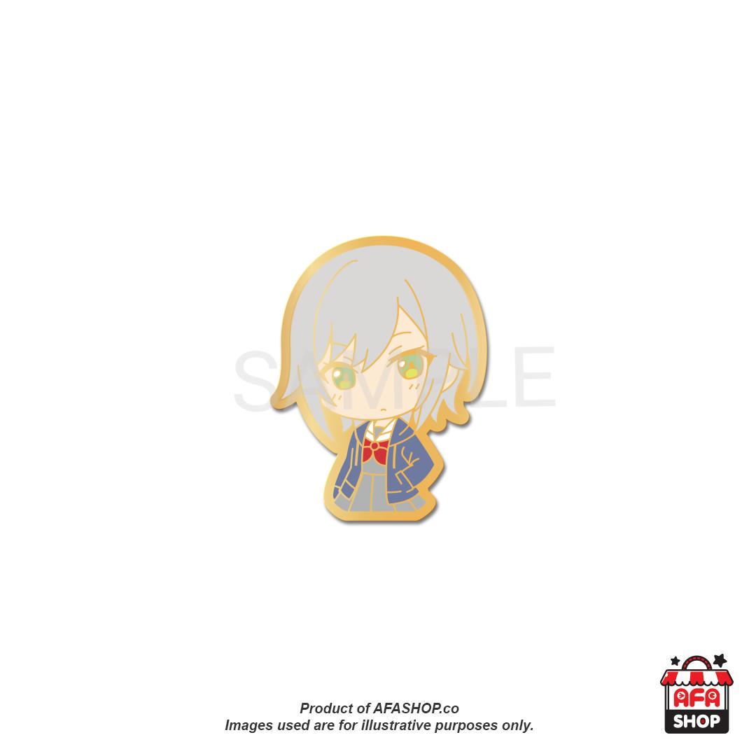 [HATSUNE MIKU: COLORFUL STAGE!] Mini-chara Pin Badge