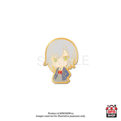 [HATSUNE MIKU: COLORFUL STAGE!] Mini-chara Pin Badge