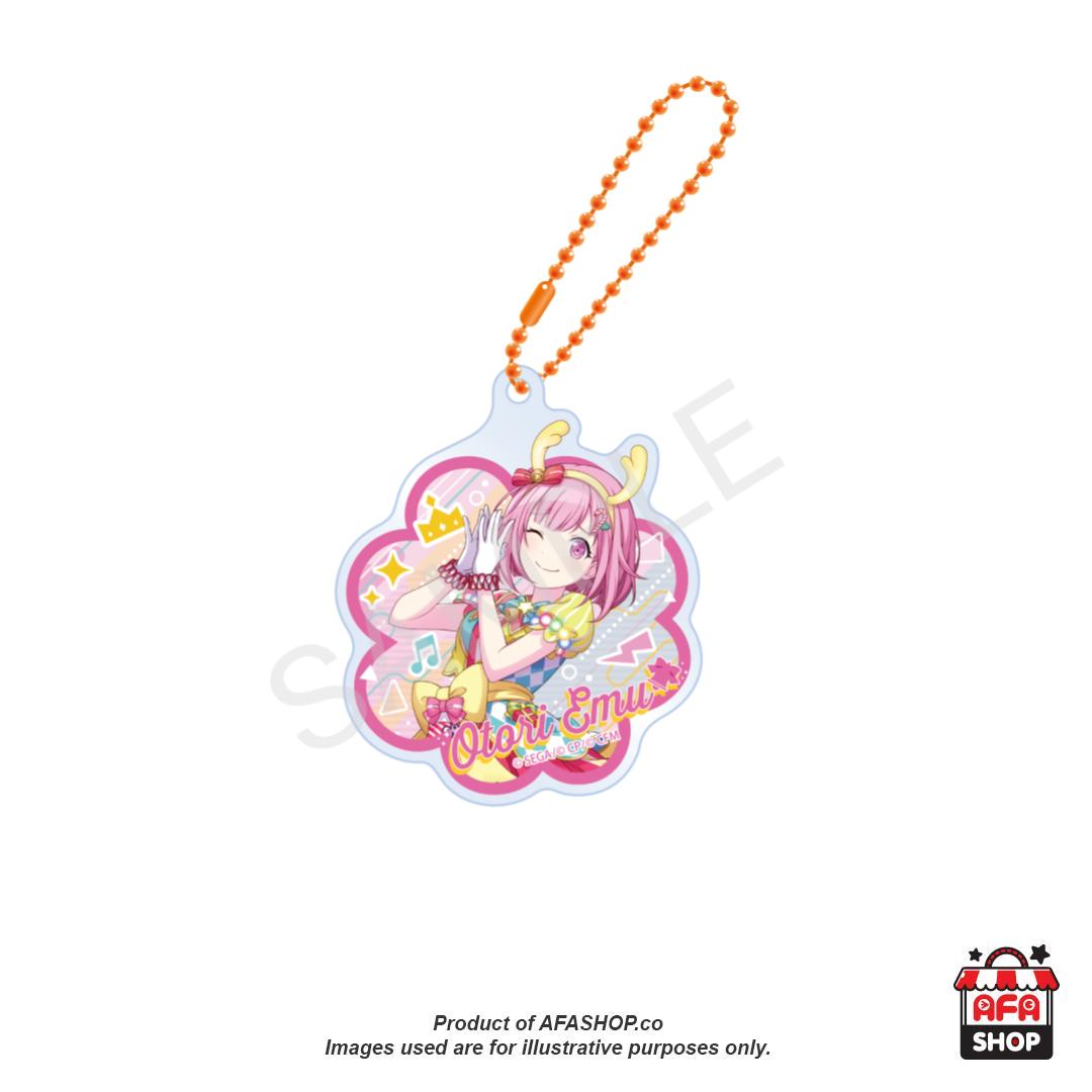 [HATSUNE MIKU: COLORFUL STAGE!] Acrylic Keyholder Vol.1