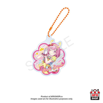 [HATSUNE MIKU: COLORFUL STAGE!] Acrylic Keyholder Vol.1