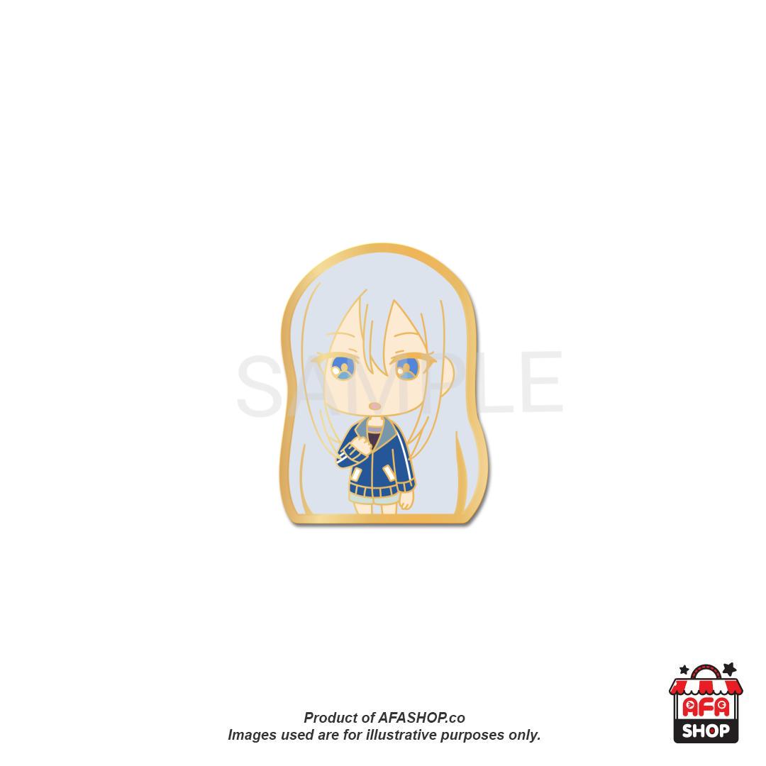 [HATSUNE MIKU: COLORFUL STAGE!] Mini-chara Pin Badge