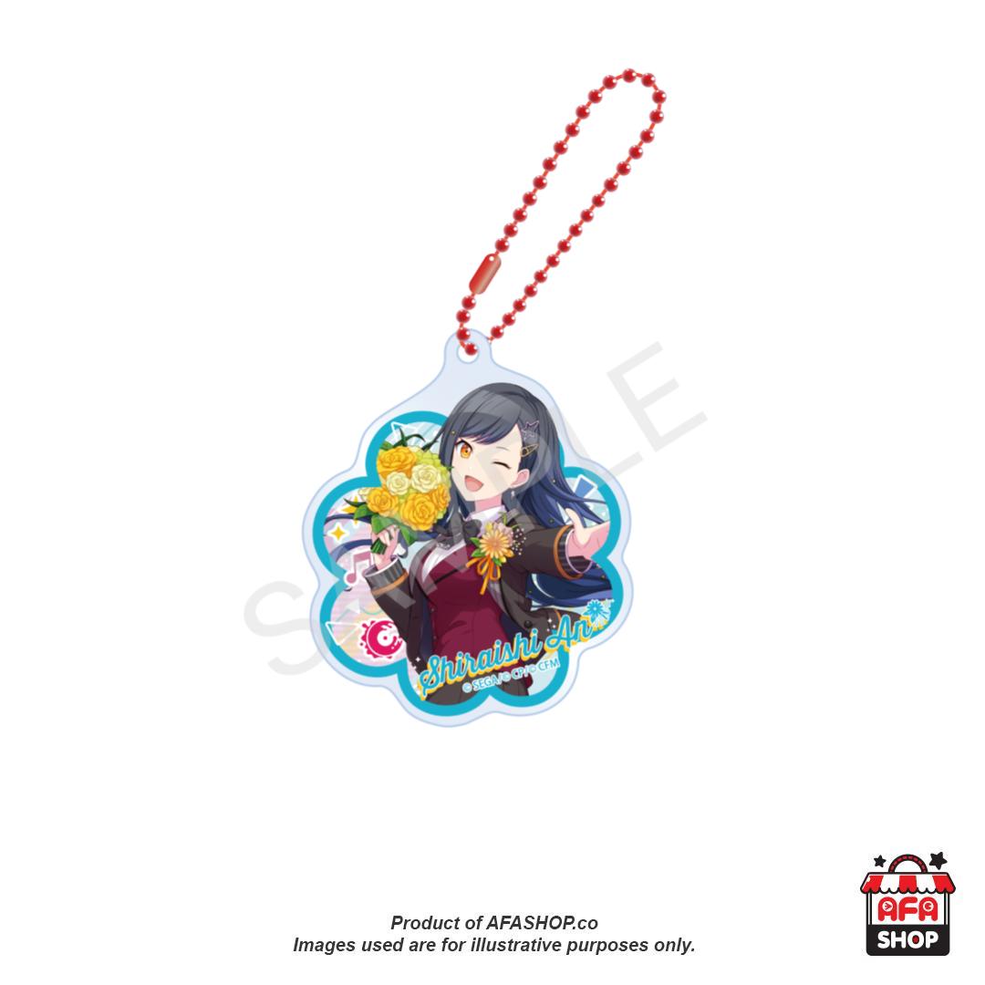 [HATSUNE MIKU: COLORFUL STAGE!] Acrylic Keyholder Vol.1