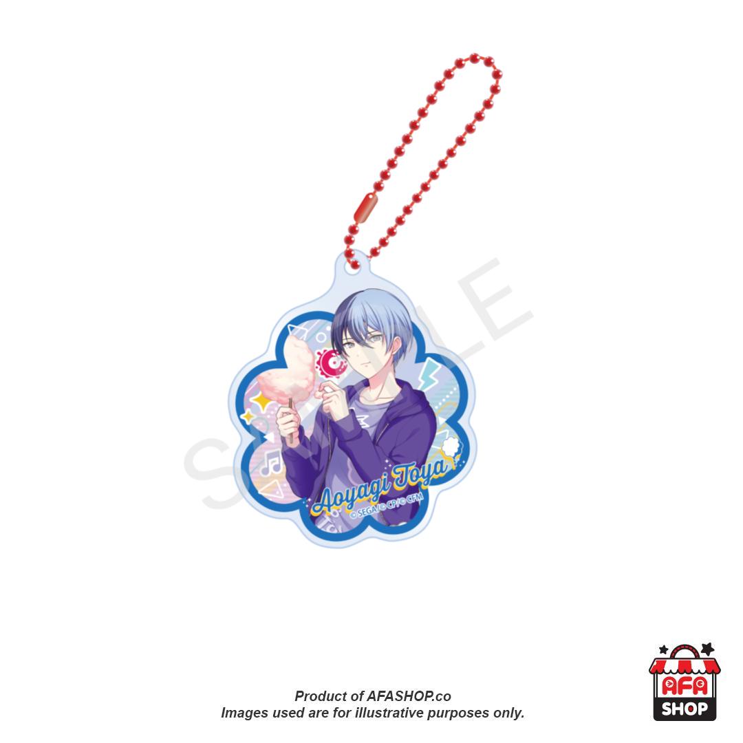 [HATSUNE MIKU: COLORFUL STAGE!] Acrylic Keyholder Vol.1