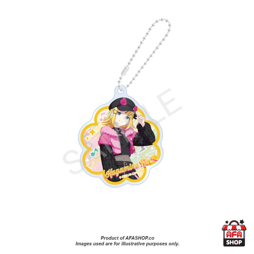 [HATSUNE MIKU: COLORFUL STAGE!] Acrylic Keyholder Vol.1