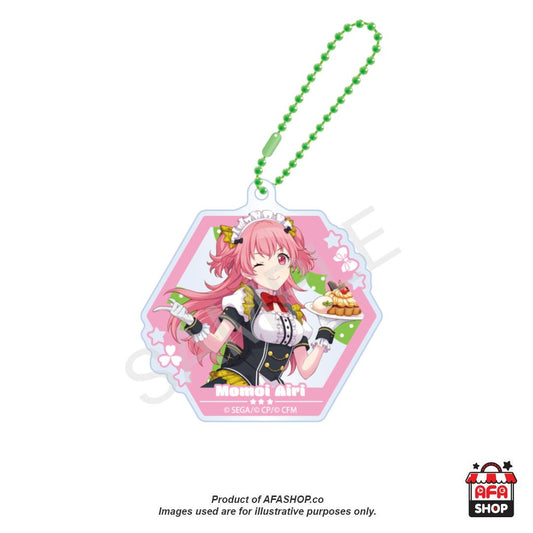 [HATSUNE MIKU: COLORFUL STAGE!] Acrylic Keyholder Vol.2