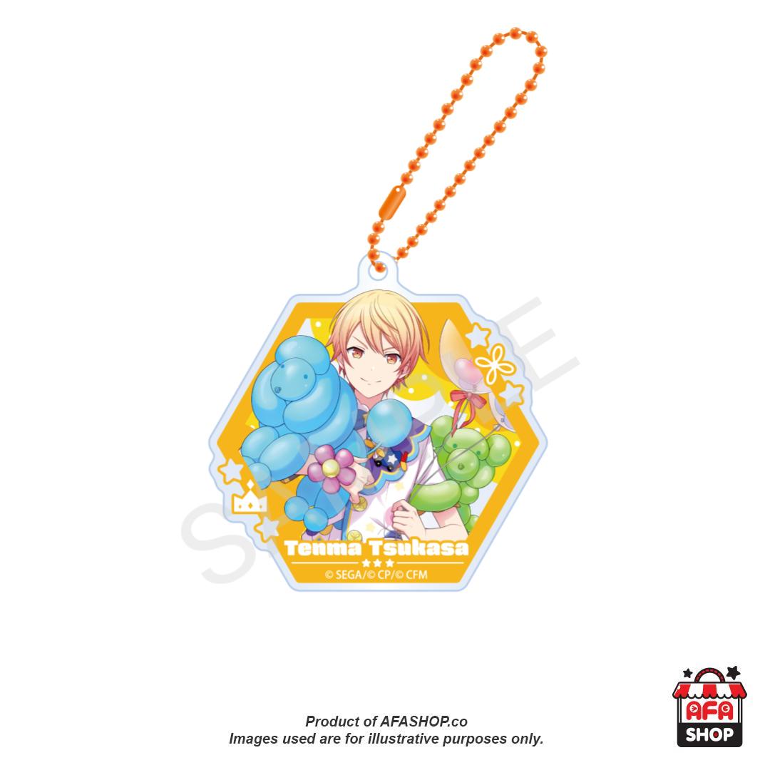 [HATSUNE MIKU: COLORFUL STAGE!] Acrylic Keyholder Vol.2