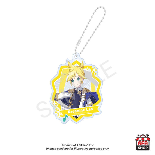 [HATSUNE MIKU: COLORFUL STAGE!] Acrylic Keyholder Vol.5