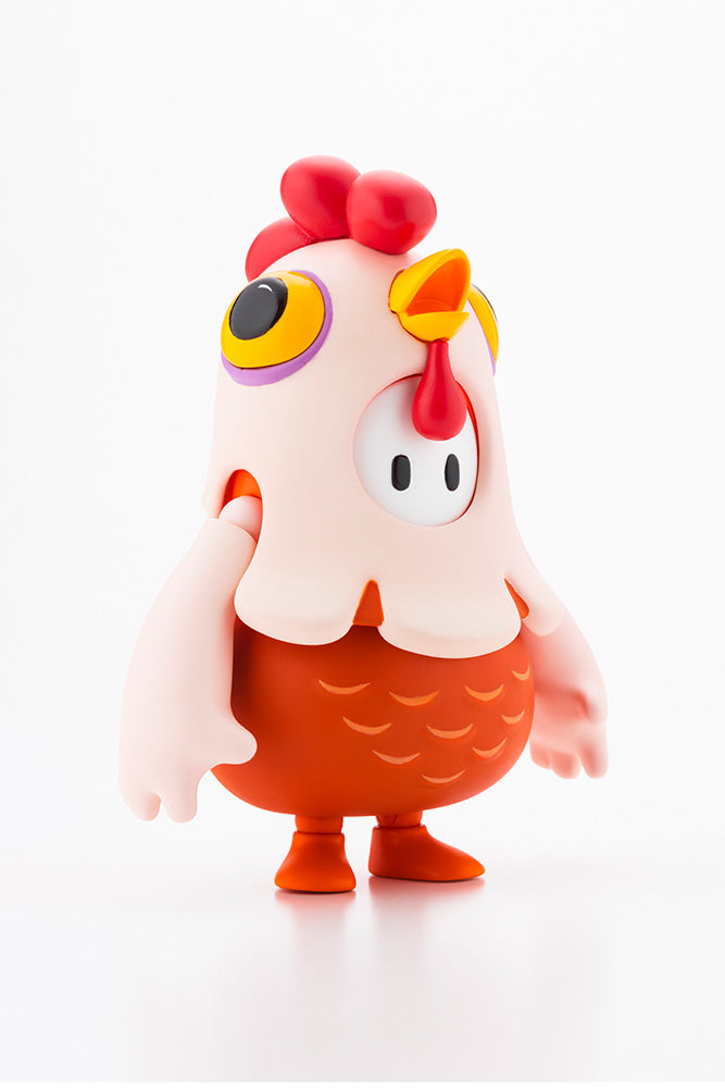 FALL GUYS Action Figure pack 01: Movie Star/Chicken Costume PP992