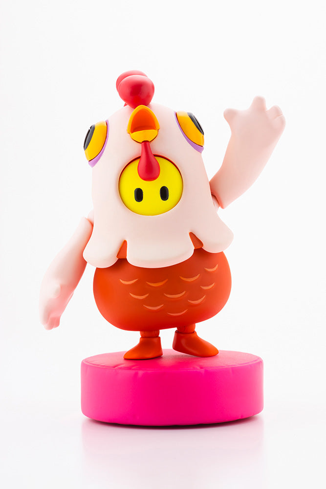 FALL GUYS Action Figure pack 01: Movie Star/Chicken Costume PP992