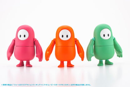 FALL GUYS Action Figure pack 01: Movie Star/Chicken Costume PP992