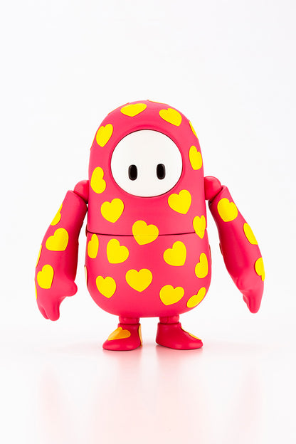 FALL GUYS Action Figure pack 02: Beach Ball/Rookie Costume PP993